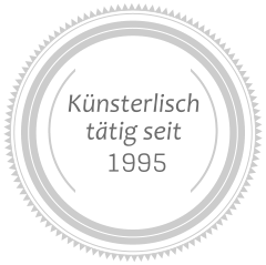 1995 Künsterlisch      tätig seit